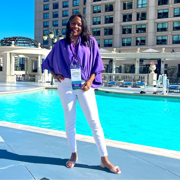 Meet your Posher, Rodeena - Picture 1 of 1